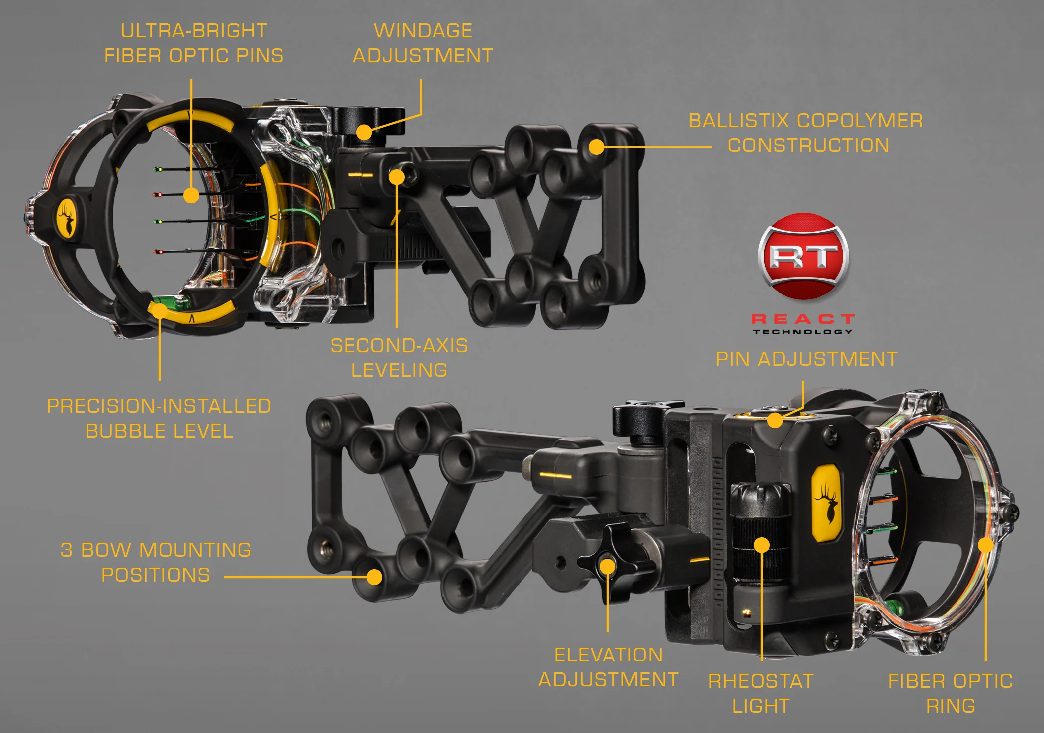 React® H4 Bow Sight - Image 8