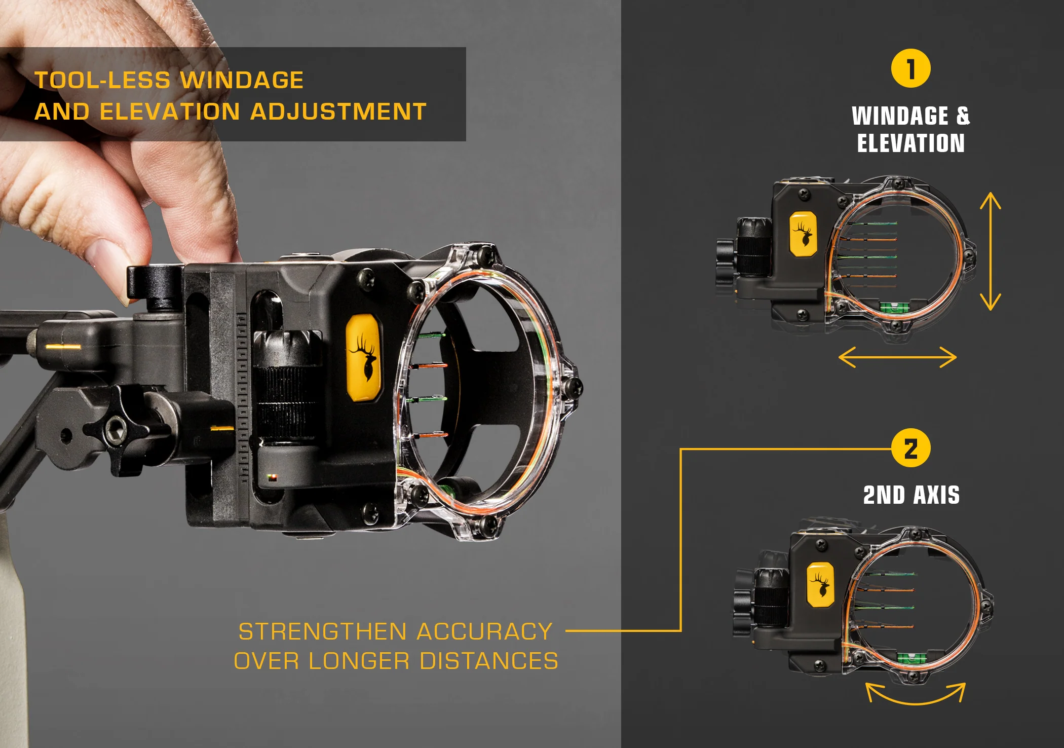 React® H4 Bow Sight - Image 9