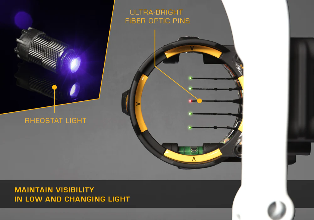 React® H5™ Bow Sight - Image 16