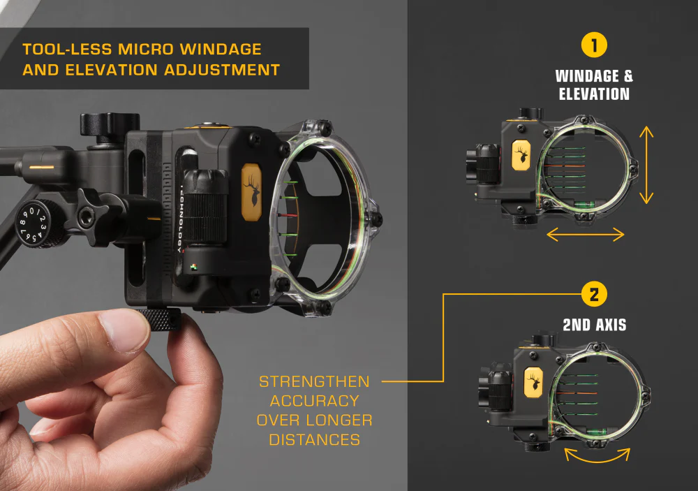 React® H5™ Bow Sight - Image 6