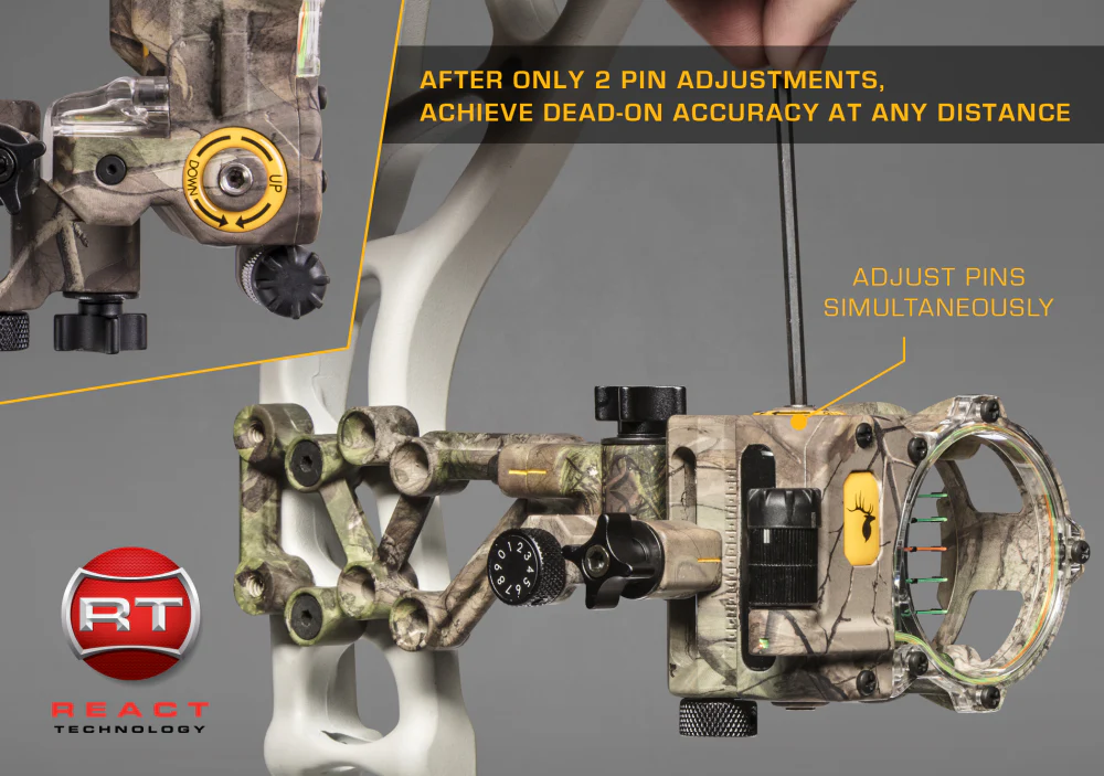React® H5™ Bow Sight - Image 8