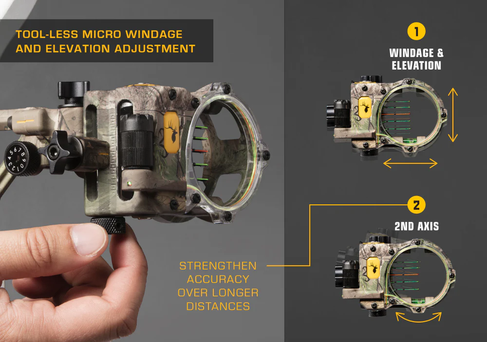 React® H5™ Bow Sight - Image 9