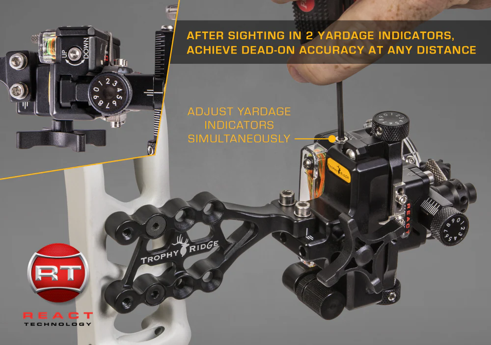 React® One Pro Bow Sight - Image 13