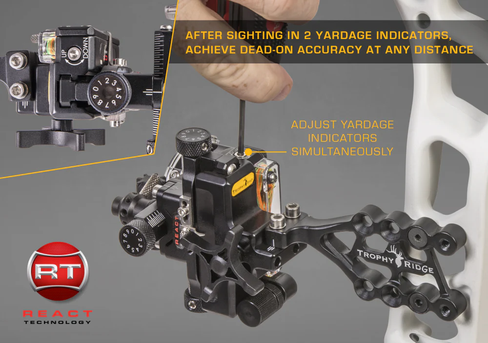 React® One Pro Bow Sight - Image 21