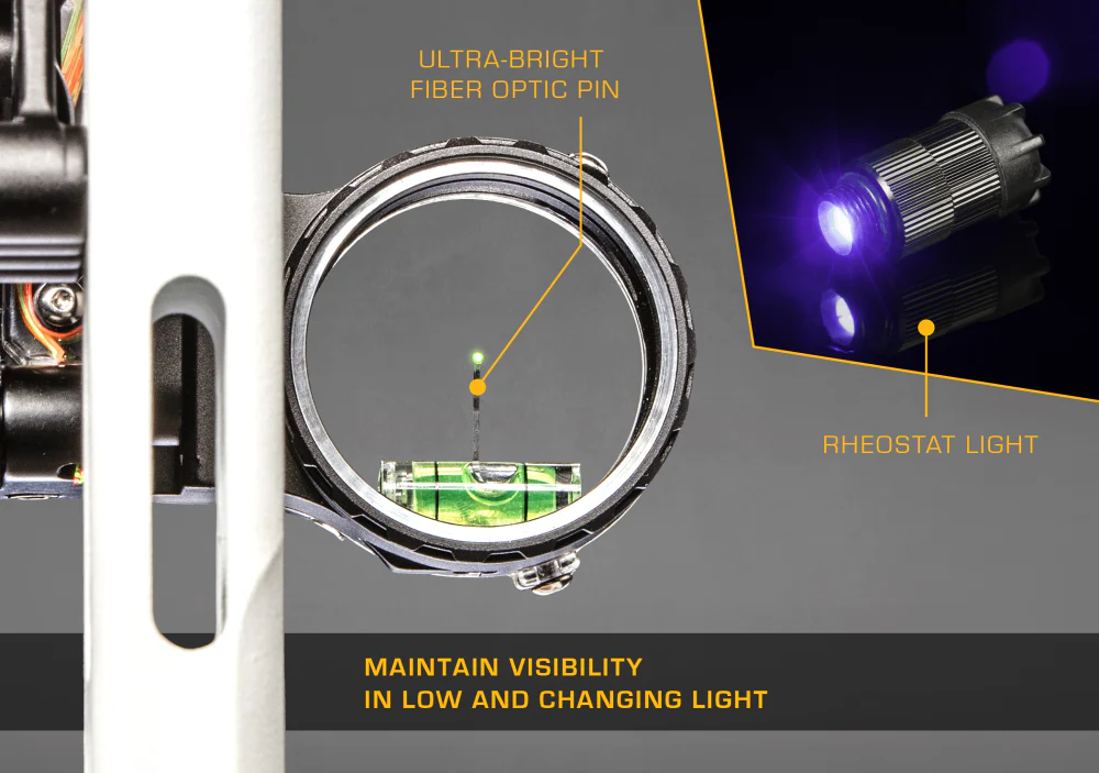React® One Pro Bow Sight - Image 23