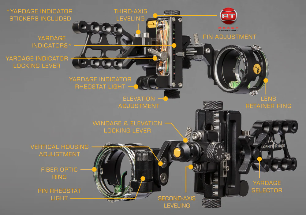 React® One Pro Bow Sight - Image 24