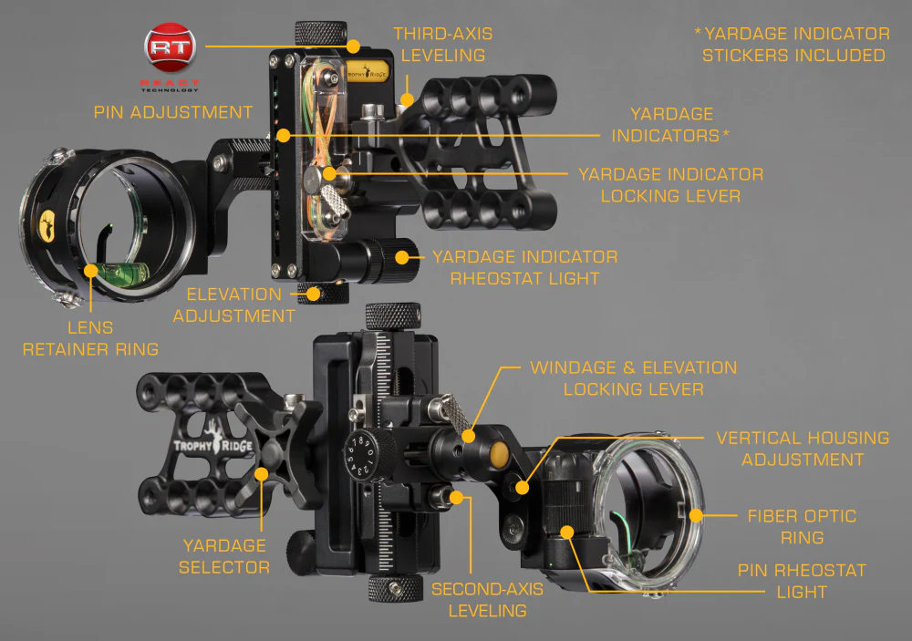 React® One Pro Bow Sight - Image 7