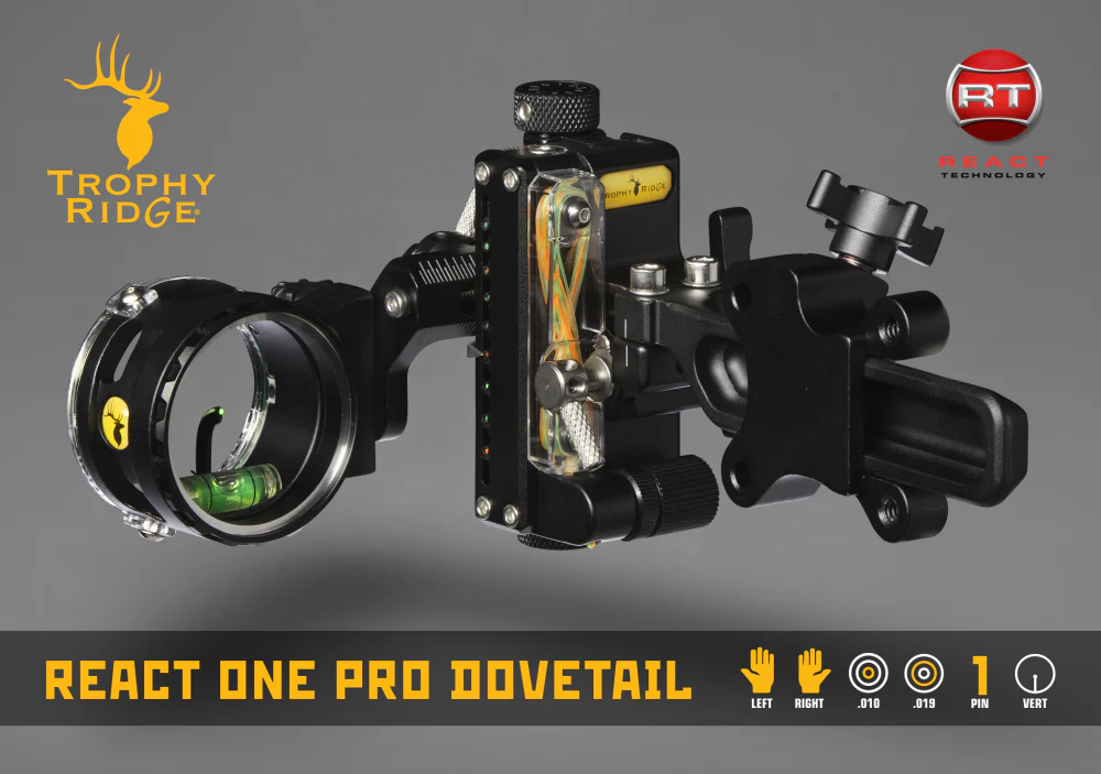 React® One Pro Dovetail Bow Sight - Image 12