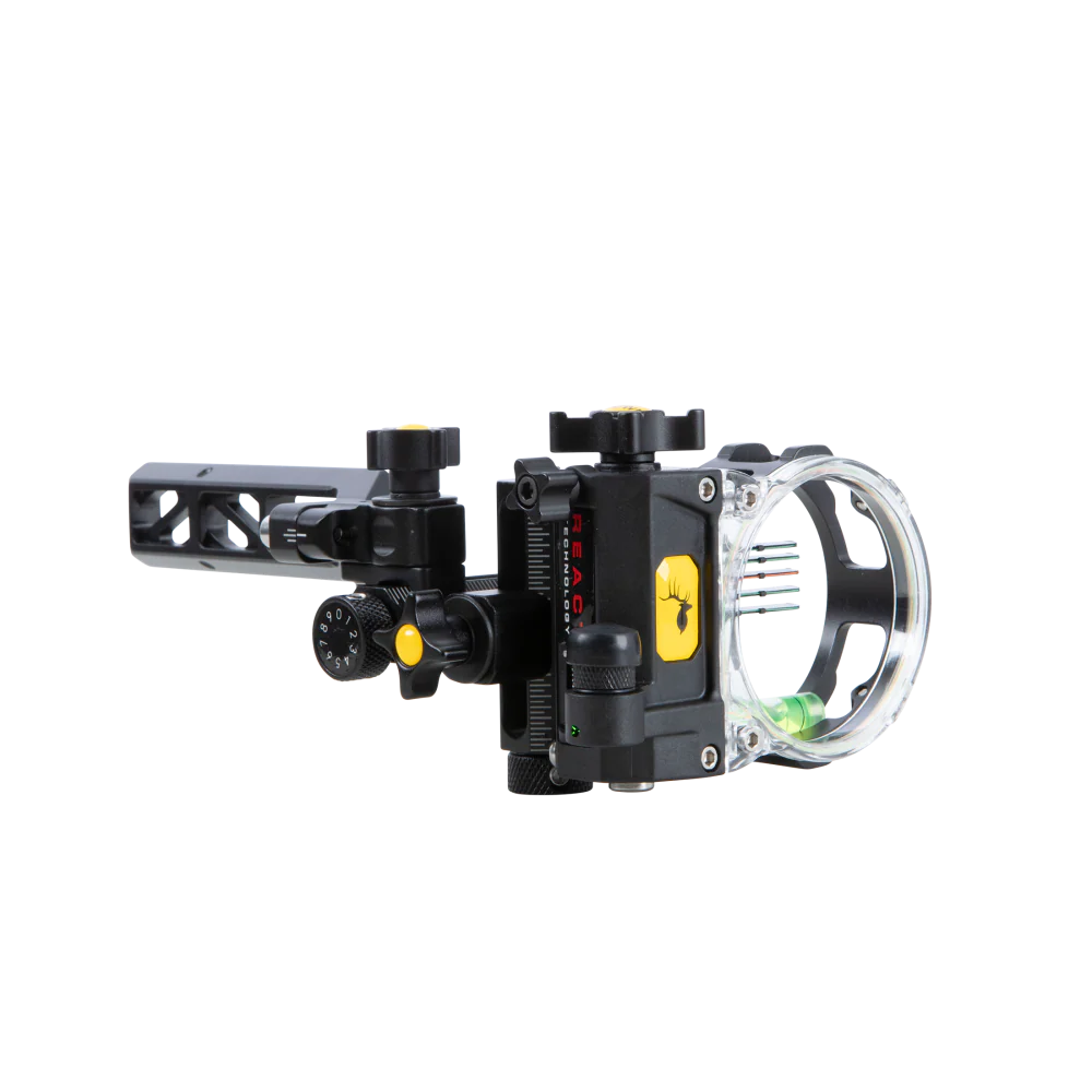 React® Pro 5 with Mathews BridgeLock Bow Sight - Image 5