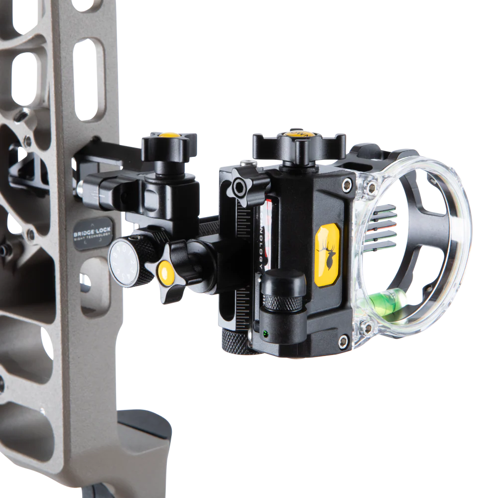 React® Pro 5 with Mathews BridgeLock Bow Sight - Image 7