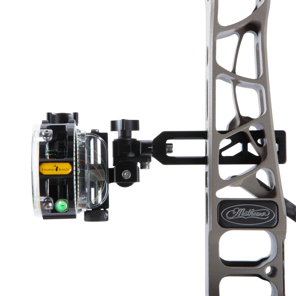 React® Pro 5 with Mathews BridgeLock Bow Sight - Image 8