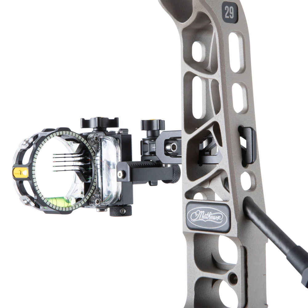 React® Pro 5 with Mathews BridgeLock Bow Sight - Image 9