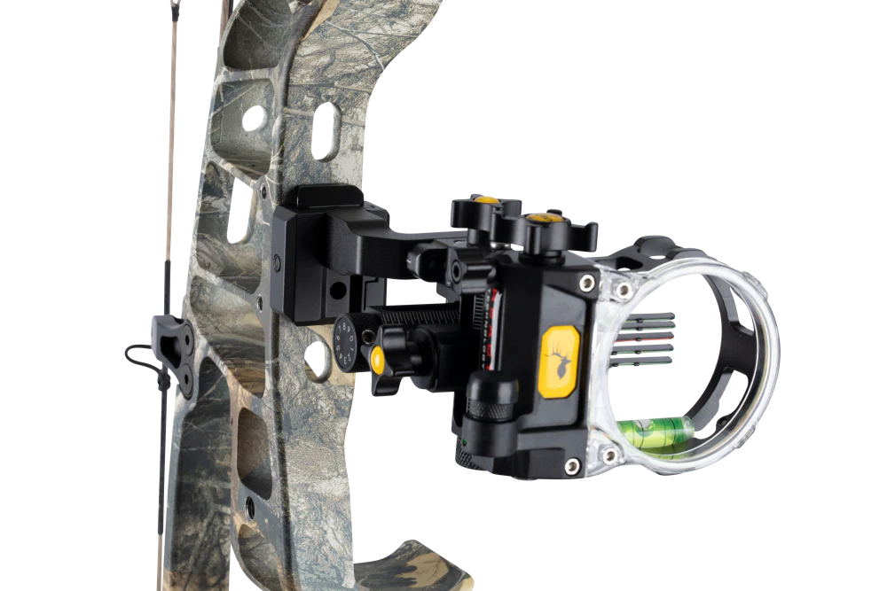 React® Pro 5 Picatinny Mount Bow Sight - Image 2