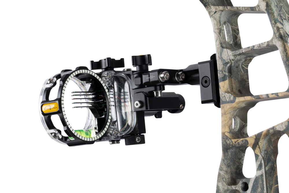 React® Pro 5 Picatinny Mount Bow Sight - Image 4