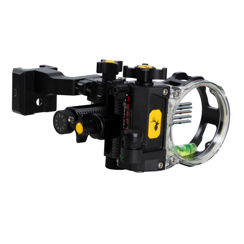 React® Pro 5 Picatinny Mount Bow Sight - Image 5