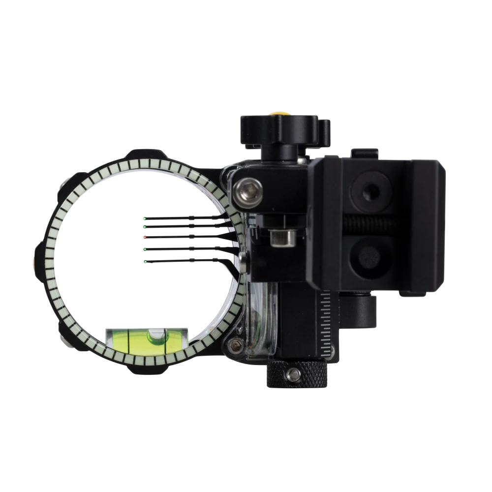 React® Pro 5 Picatinny Mount Bow Sight - Image 8