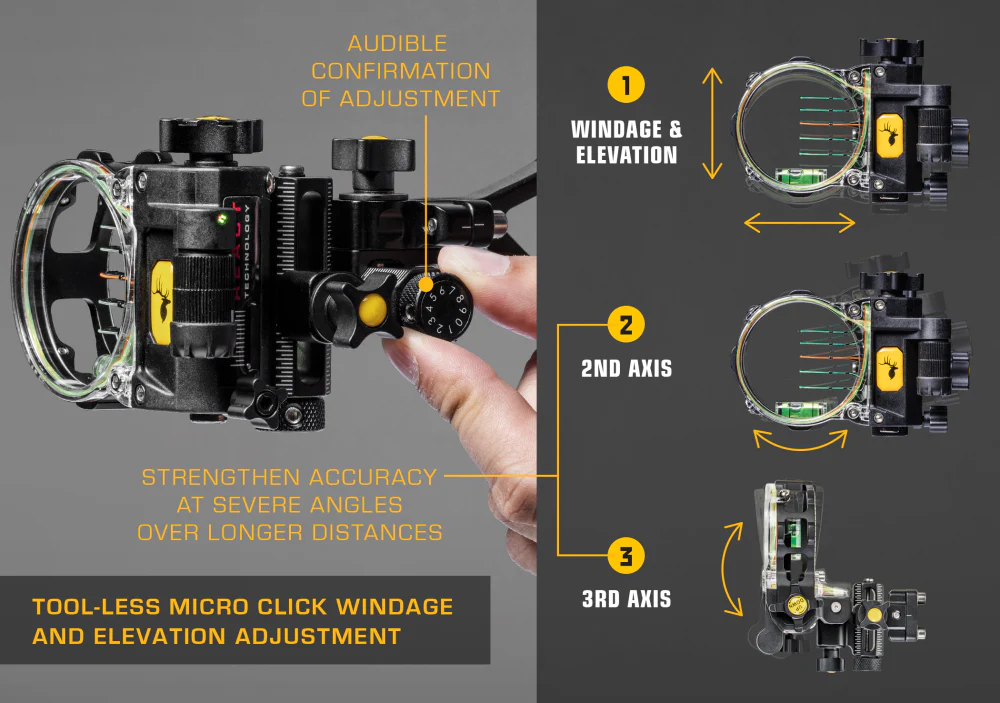 React® Pro Bow Sight - Image 21