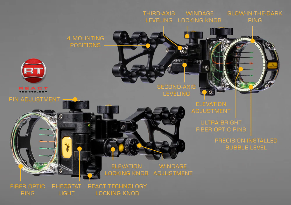 React® Pro Bow Sight - Image 23