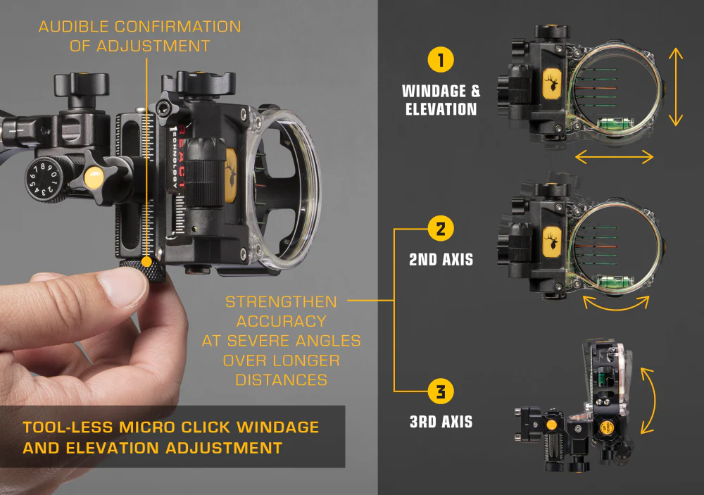 React® Pro Bow Sight - Image 6