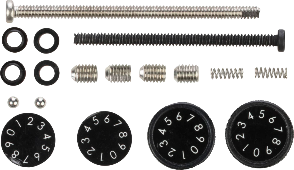 React® PRO Micro Knob kit