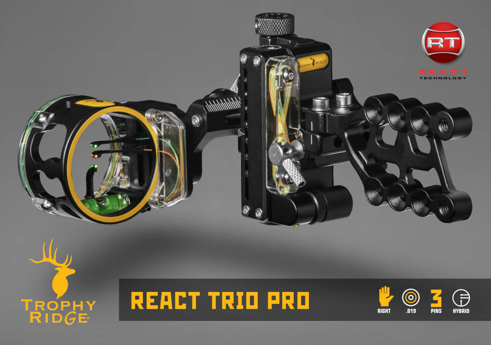 React® Trio Pro Bow Sight - Image 4