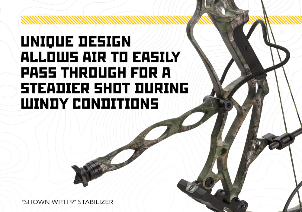 Static Bow Stabilizer - Image 4