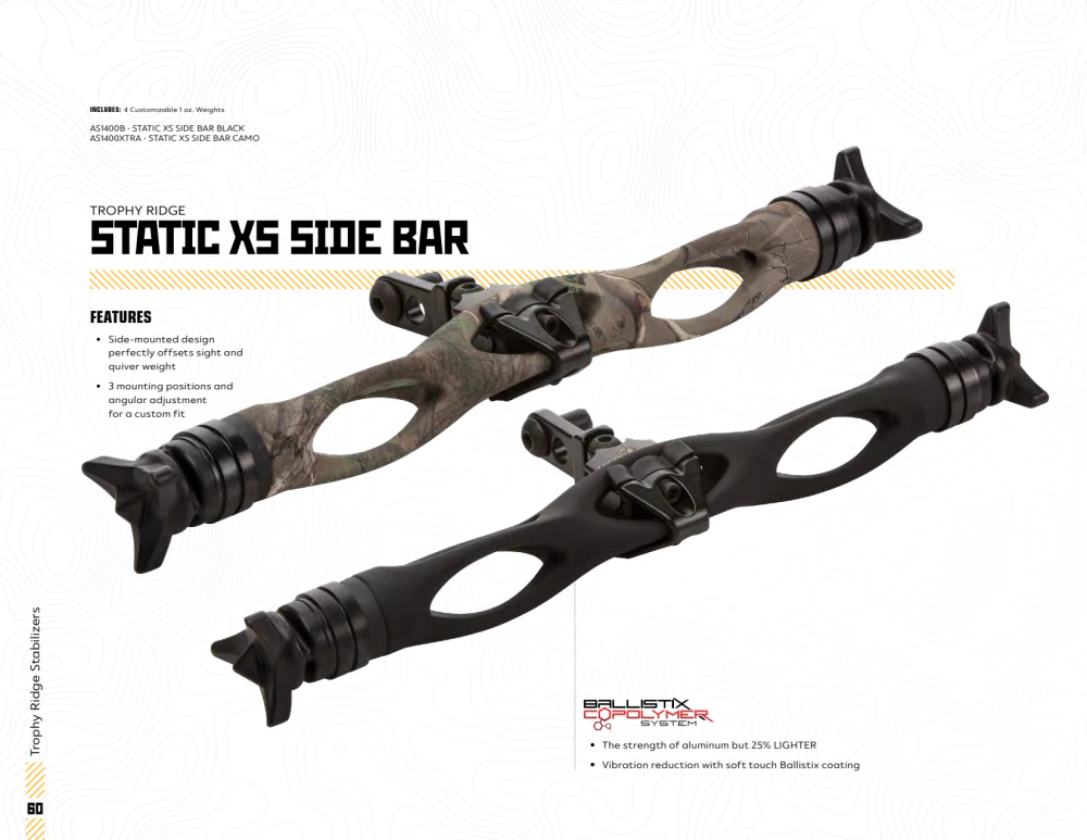 Static Bow Stabilizer - Image 6
